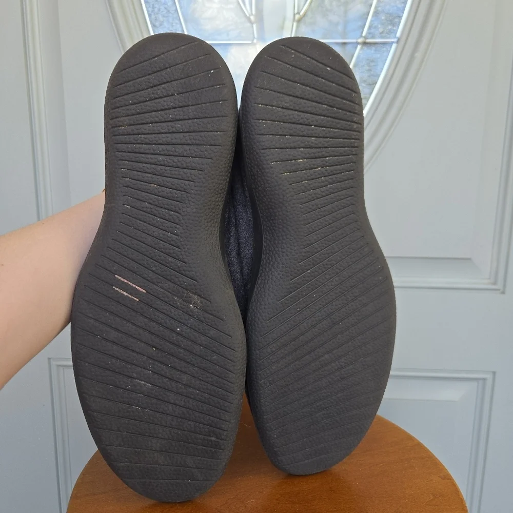 Allbirds Wool Runners Black